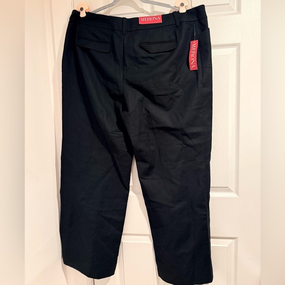 Merona Pants - Merona Women's Classic Black Pants